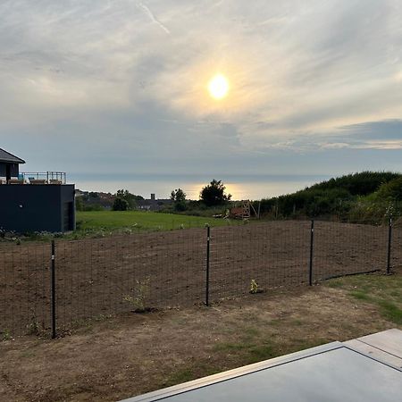 Les Cortalines Equihen Villa Bagian luar foto