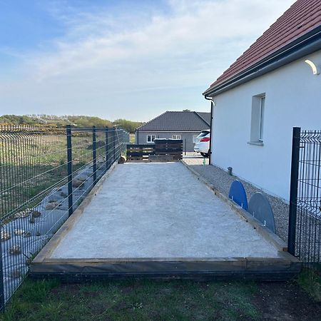 Les Cortalines Equihen Villa Bagian luar foto