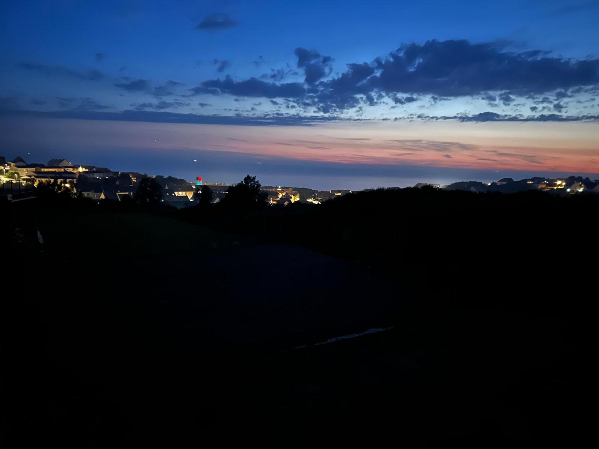 Les Cortalines Equihen Villa Bagian luar foto
