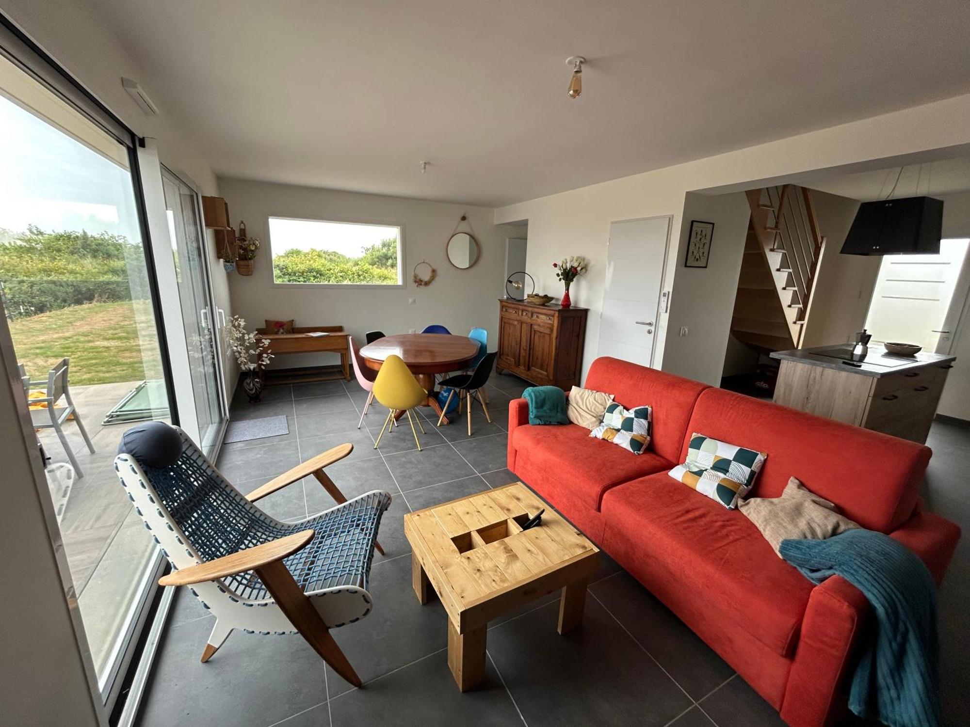 Les Cortalines Equihen Villa Bagian luar foto