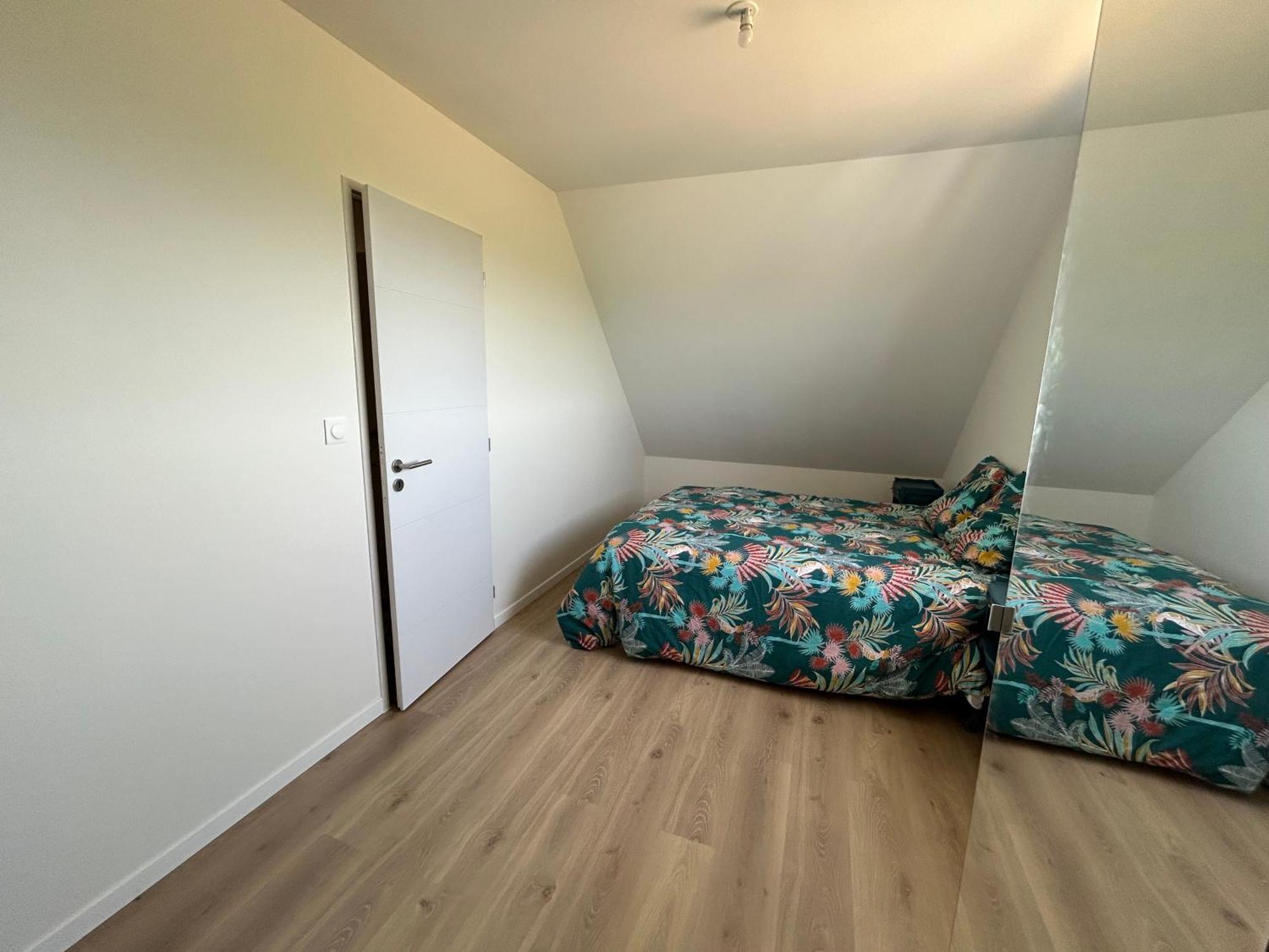 Les Cortalines Equihen Villa Bagian luar foto