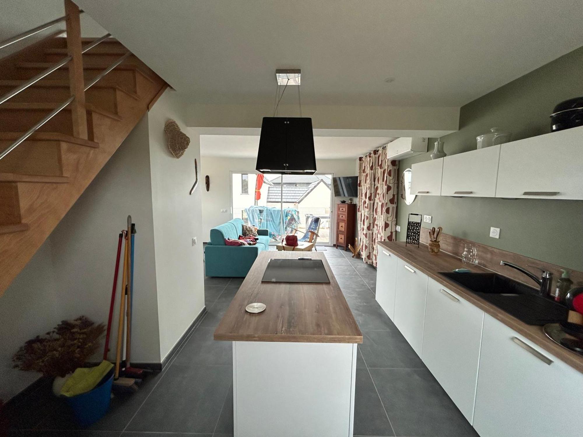 Les Cortalines Equihen Villa Bagian luar foto