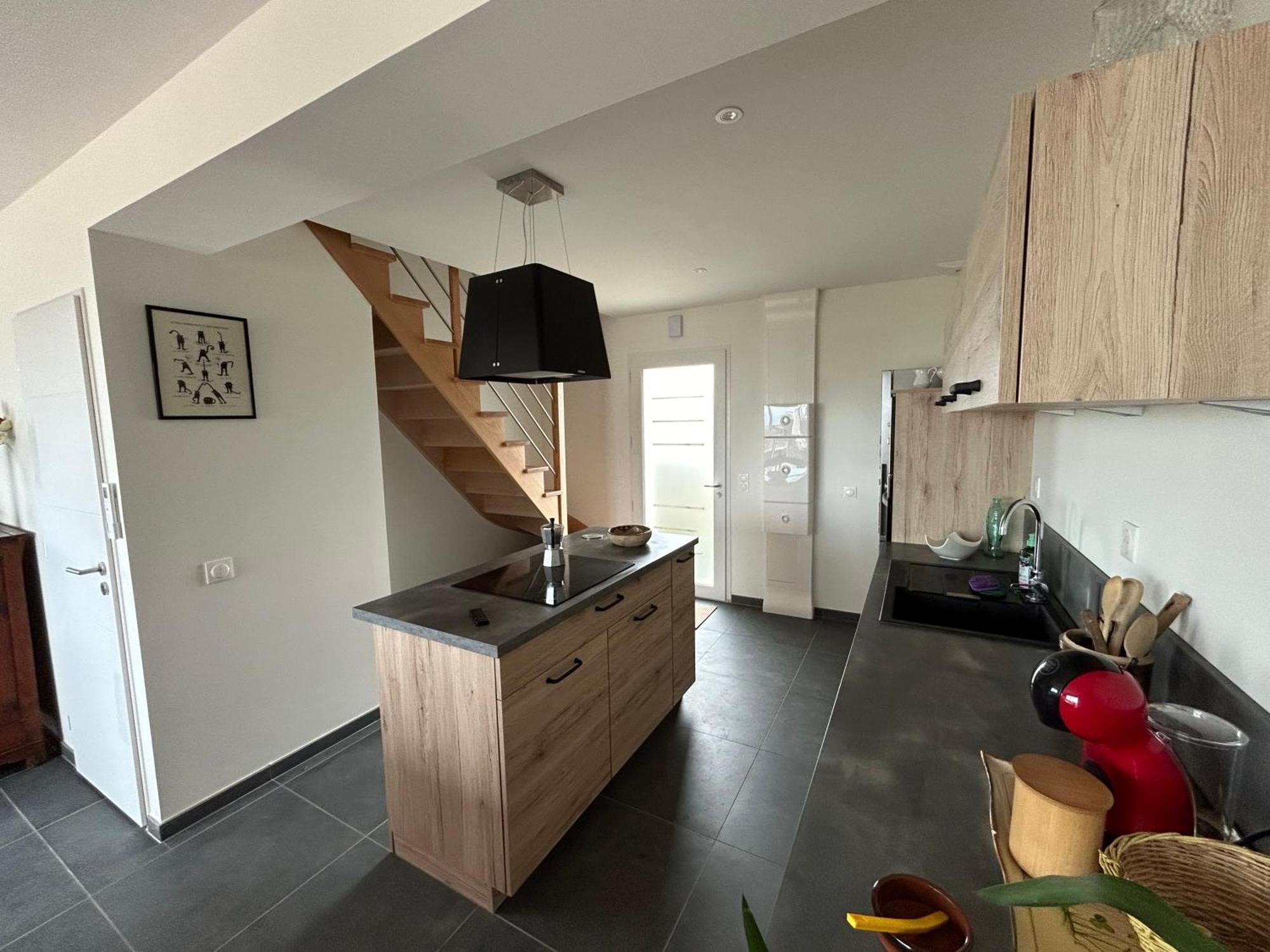 Les Cortalines Equihen Villa Bagian luar foto