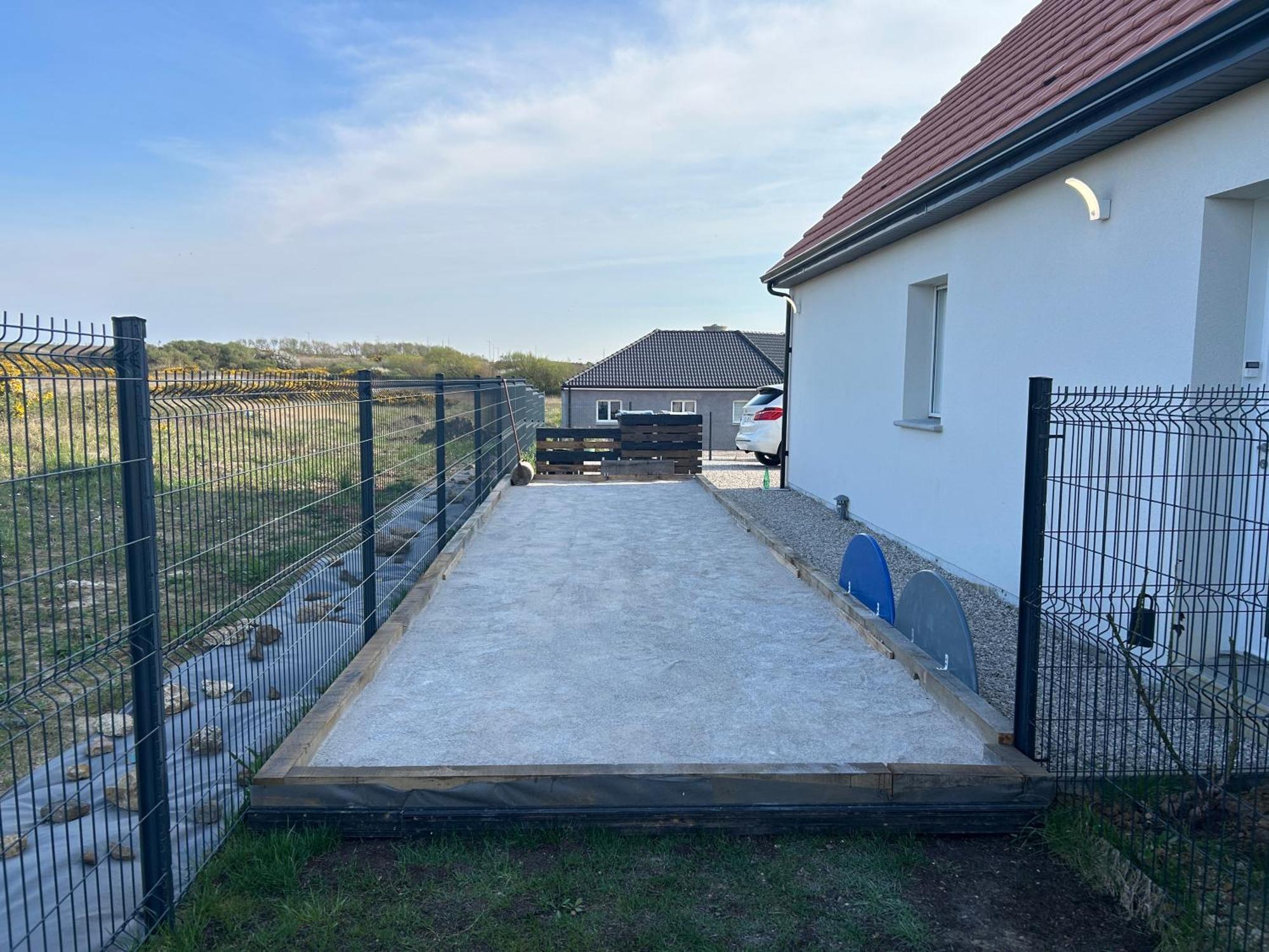 Les Cortalines Equihen Villa Bagian luar foto